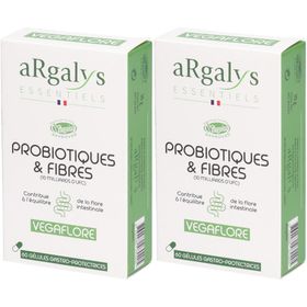 Argalys Probiotiques & fibres