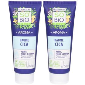 So Bio Etic Aroma Baume Cica