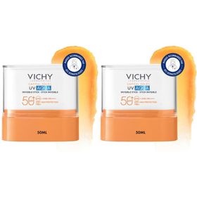 Vichy Capital Soleil Stick UV Aqua SPF50+ Visage et Lèvres