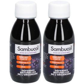Sambucol Immuno Forte Liquide