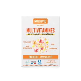 Nutrivie Multivitamines