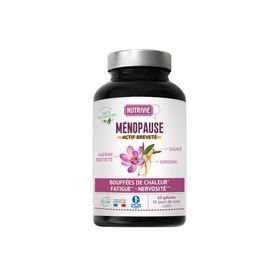 Nutrivie Ménopause
