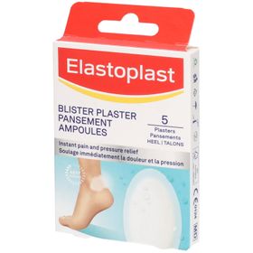 Elastoplast Pansements Ampoules Grande Taille - 5 Pansements