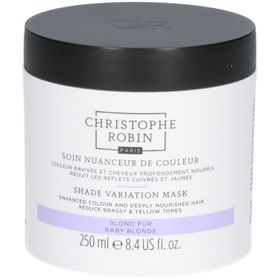 Christophe Robin Soin Nuanceur de Couleur - Blond Pur