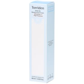 Torriden DIVE IN Moisture Sun Cream SPF50 PA++++