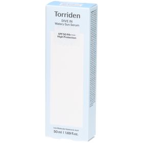 Torriden DIVE IN Watery Sun Serum SPF50 PA++++