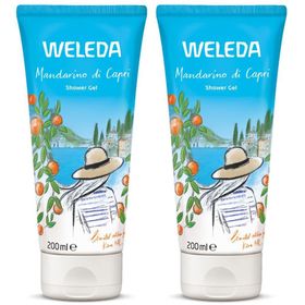 WELEDA - Gel Douche Mandarino di Capri