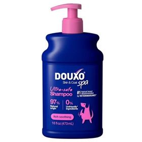 DOUXO SPA Shampoing Anti-démangeaisons
