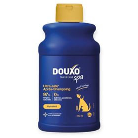 DOUXO SPA Après-shampoing hydratant à l'avoine