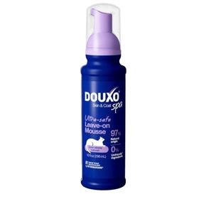 DOUXO SPA Mousse sans rinçage chat