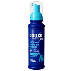 DOUXO SPA Mousse sans rinçage chien