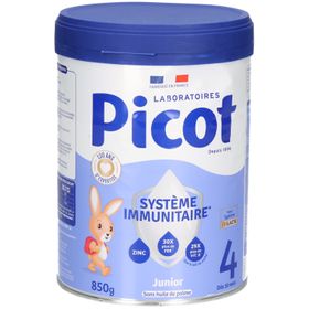 Picot Junior 4