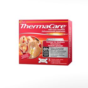 ThermaCare Patch Multi-Zones