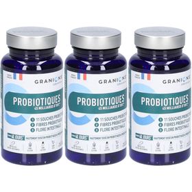 GRANIONS Probiotiques