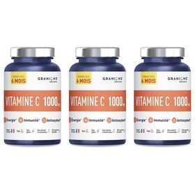 GRANIONS Vitamine C 1000 mg