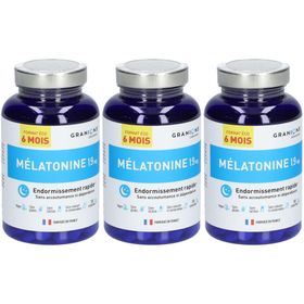 GRANIONS Mélatonine 1,9 mg