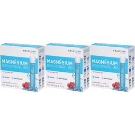 Granions Magnésium Bisglycinate 360 mg + Vitamine B6