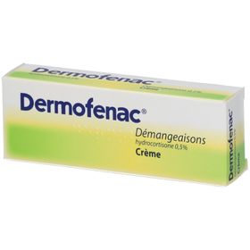 Dermofenac® crème