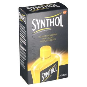 Synthol, solution pour application cutanée 450ml