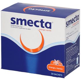 Smecta® 3 g Orange-Vanille