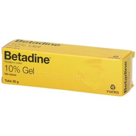 Betadine® 10 % Gel