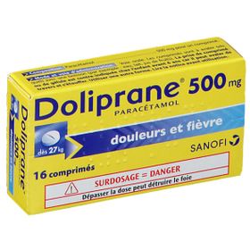 Doliprane® 500 mg