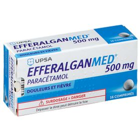 Efferalganmed® 500 mg