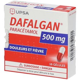 Dafalgan® 500 mg