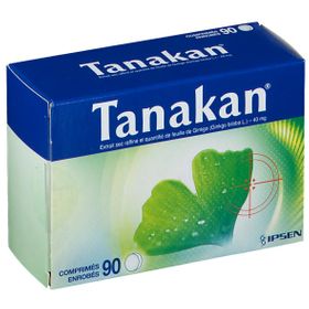 Tanakan®
