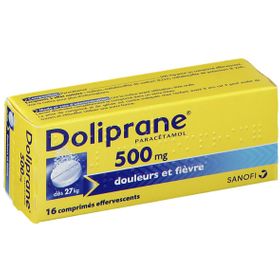 Doliprane® 500 mg