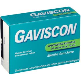 Gaviscon® 500 mg/267 mg