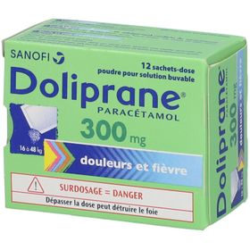 Doliprane® 300 mg