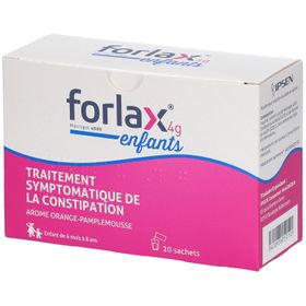 Forlax 4 g
