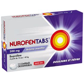Nurofentabs® 200 mg