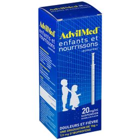 AdvilMed™ Enfant Nourrisson 20  mg/mL