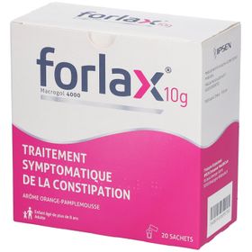 Forlax 10 g