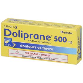 Doliprane® 500 mg