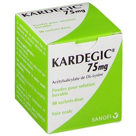 Kardegic® 75 mg