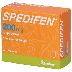 Spedifen® Ibuprofène 200 mg