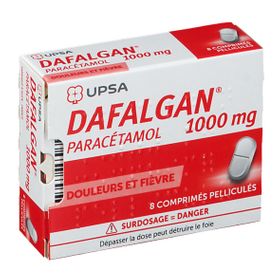 Dafalgan® 1 g