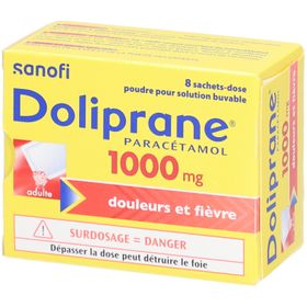 Doliprane® 1000 mg