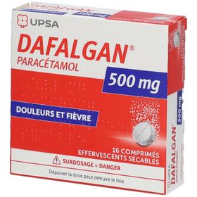 Dafalgan® 500 mg