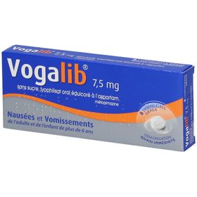 Vogalib® 7,5 mg