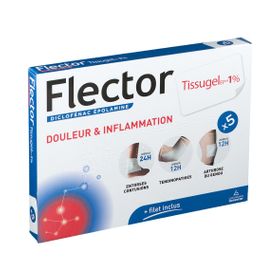 Genévrier Flector Tissugel EP 1 %