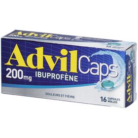 AdvilCaps 200 mg