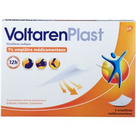 VoltarenPlast® 1 %