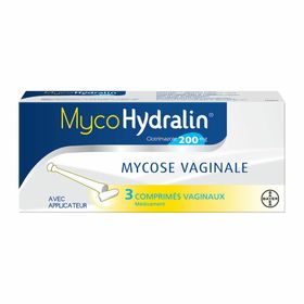 Mycohydralin® 200 mg