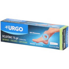 Urgo Diclofenac 1 %