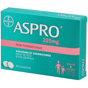 Aspro® 320 mg