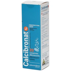 Calcibronat® 2 g